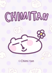 CHIMI TAN Vol.4(purple)