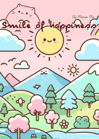 Smile of happiness No.307