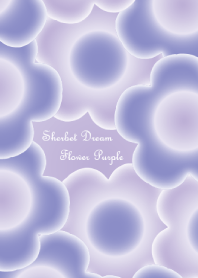 Sherbet Dream Flower Purple Vol.1