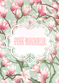 Pink Magnolia