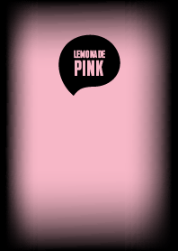 Black & Lemonade Pink Theme (JP)