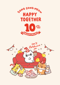 SONG SONG MEOW 10TH ANNIVERSARY