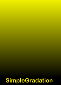 Simple gradation No.1B-19