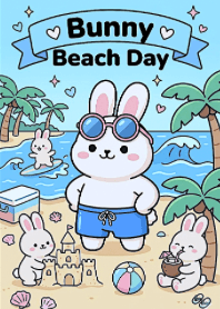 Bunny Beach Day