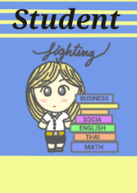 A STUDENT.