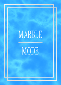 Marble mode : Summer blue2