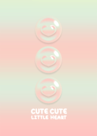 Cute Cute Little Heart New 2024 14