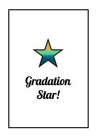 GRADATION STAR! THEME 68