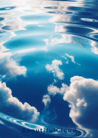 Beautiful Cloud-WATER 6
