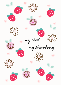 My chat my strawberry 16
