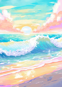 Beautiful real scenery#1481