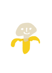 바나나 사람 이야기