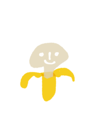香蕉人故事