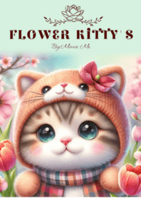 Flower Kitty's NO.238