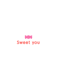 'Sweet you' simple theme