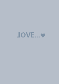 Love...(bluebeige)