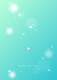 pray for xxx-幸せの光-