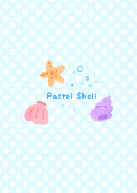 Pastel shell theme