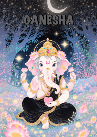 Lord Ganesha wealthy and prosperous1(JP)