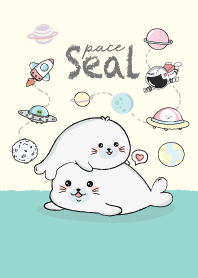 Seal Cute Ver.Green