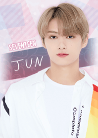 SEVENTEEN 着せかえ2 JUN ジュン