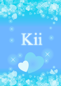 Kii-economic fortune-BlueHeart-name