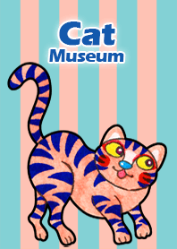 พิพิธภัณฑ์แมว 10 - Naughty Cat