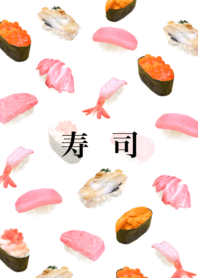 Japanese Food - Sushi 4