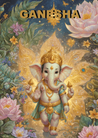 Ganesha Fulfillment, prosperity, (JP)