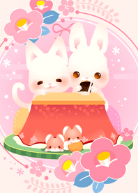 あったかおこた～もち三昧～