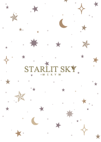 -STARLIT SKY- SIMPLE 19