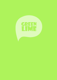 Lime Green Vr.2