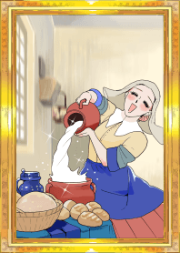 凡爾賽少女 美術館