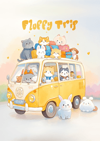 Fluffy Trip