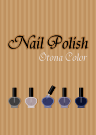 Nail Polish[Otona Color B]O