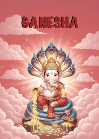 Ganesha- Money  Cash Million