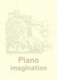 piano imagination  Tea GRN