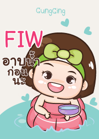 FIW aung-aing chubby V11 e