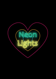 NEON Lights x Beach