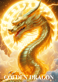 Luck Dragon God of Fortune 89