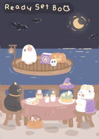 -Ready, Set, Boo!-