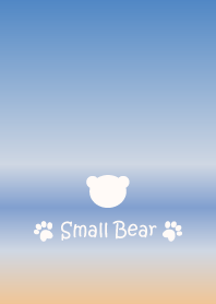 Small Bear *BEACH*