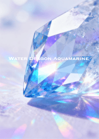 Water Dragon Aquamarine 6