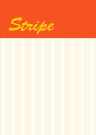 Striped(orange&yellow)