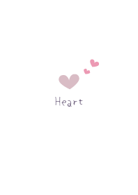 Mini Heart:one point#pop WV
