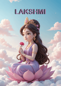 Lakshmi Lucky business, wealth!(JP)