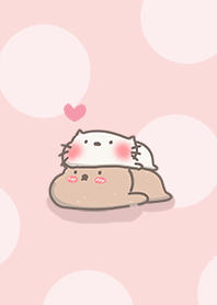The cat bear pop3