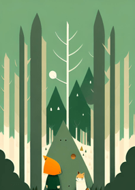 Cute little animal EE3110