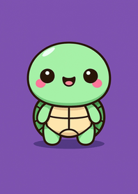Little Turtle 2026 Purple Edition