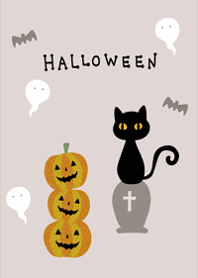 Simple cute halloween2.